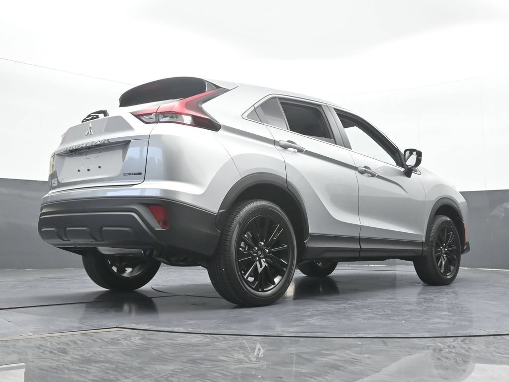 New 2026 Mitsubishi Eclipse Cross LE AWD/4WD image 50