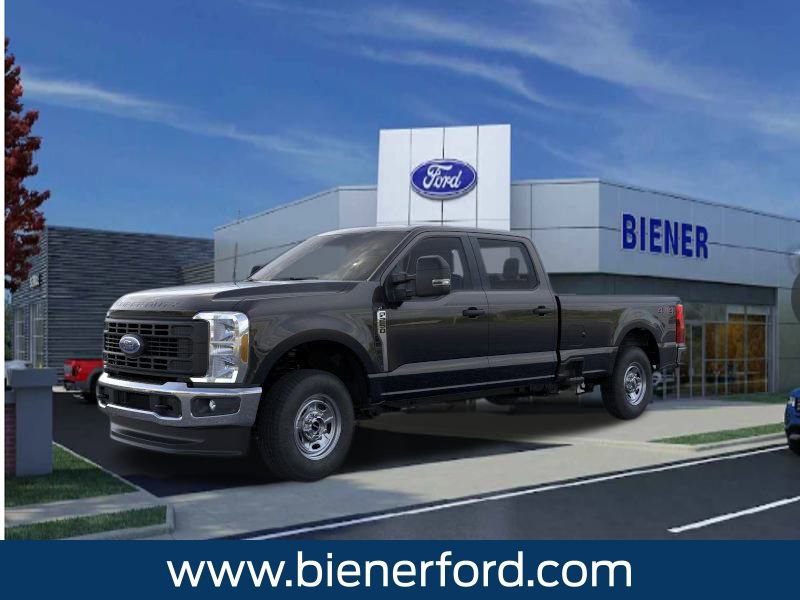 New 2026 Ford F250 XL w/ XL Chrome Package