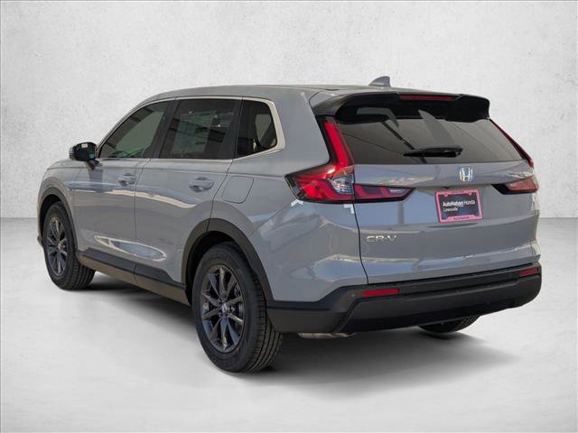 New 2026 Honda CR-V EX-L image 9