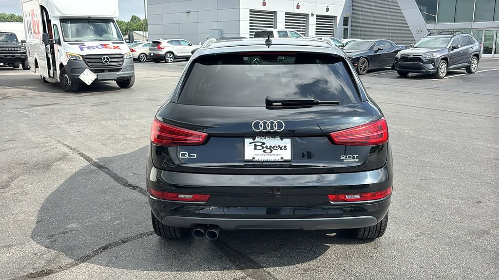 Used 2016 Audi Q3 2.0T Premium Plus AWD/4WD image 30