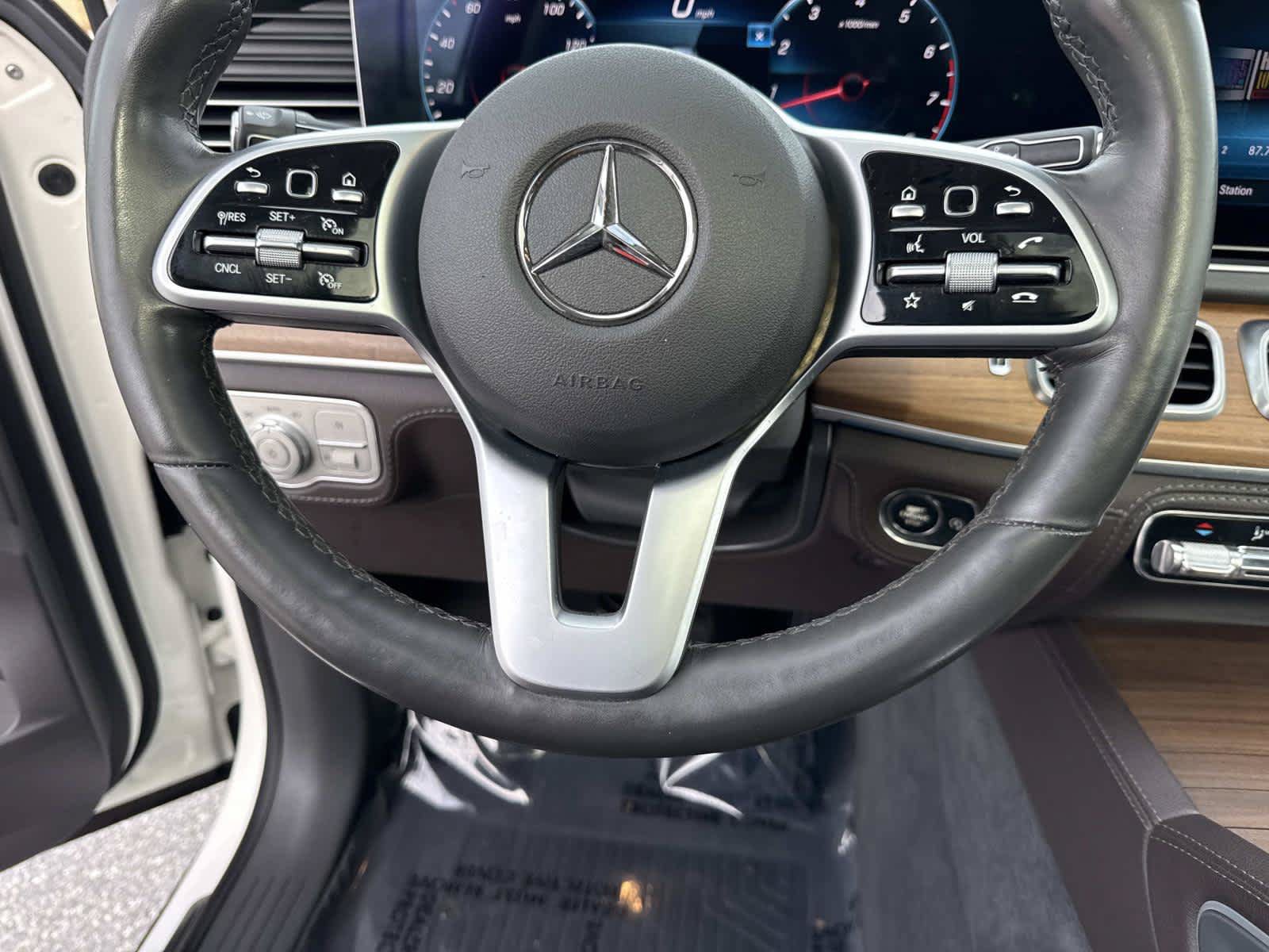 Used 2020 Mercedes-Benz GLE 350 4MATIC image 18