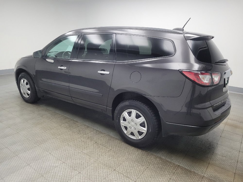 Used 2017 Chevrolet Traverse LS AWD/4WD image 3