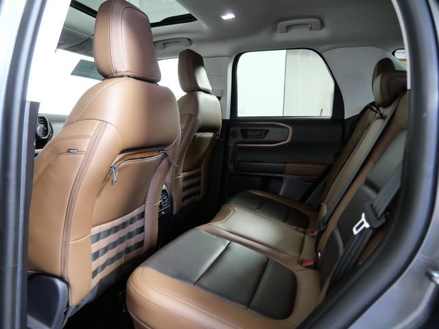 Certified 2024 Ford Bronco Sport Badlands w/ Premium Package AWD/4WD image 14