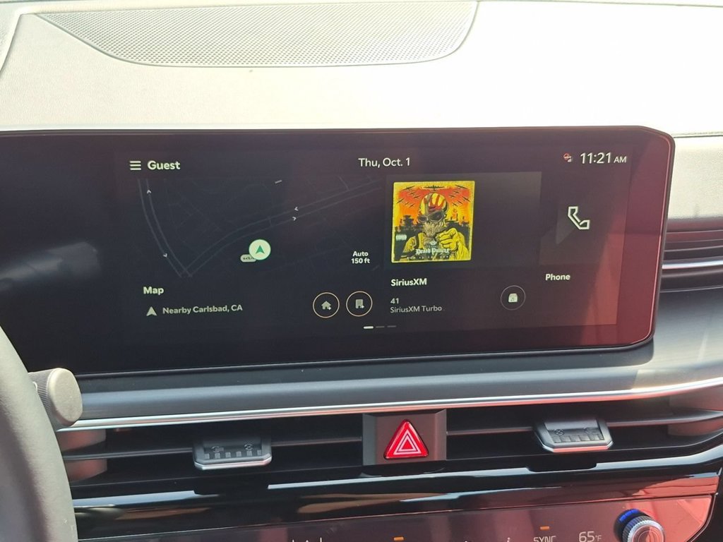 New 2026 Kia K5 GT-Line AWD/4WD image 13