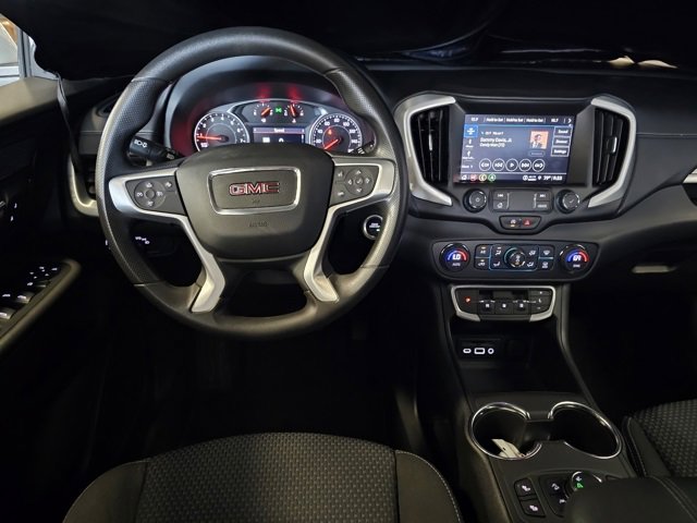 Certified 2022 GMC Terrain SLE w/ Driver Convenience Package image 35