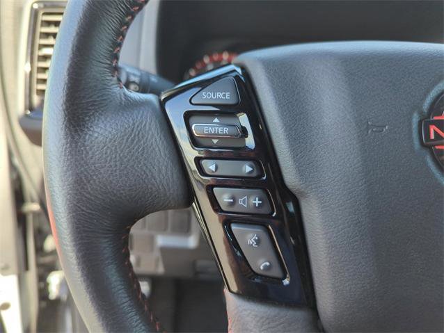 Certified 2024 Nissan Frontier Pro-X image 18