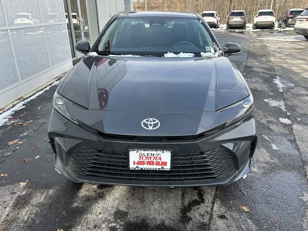 Certified 2025 Toyota Camry LE image 3