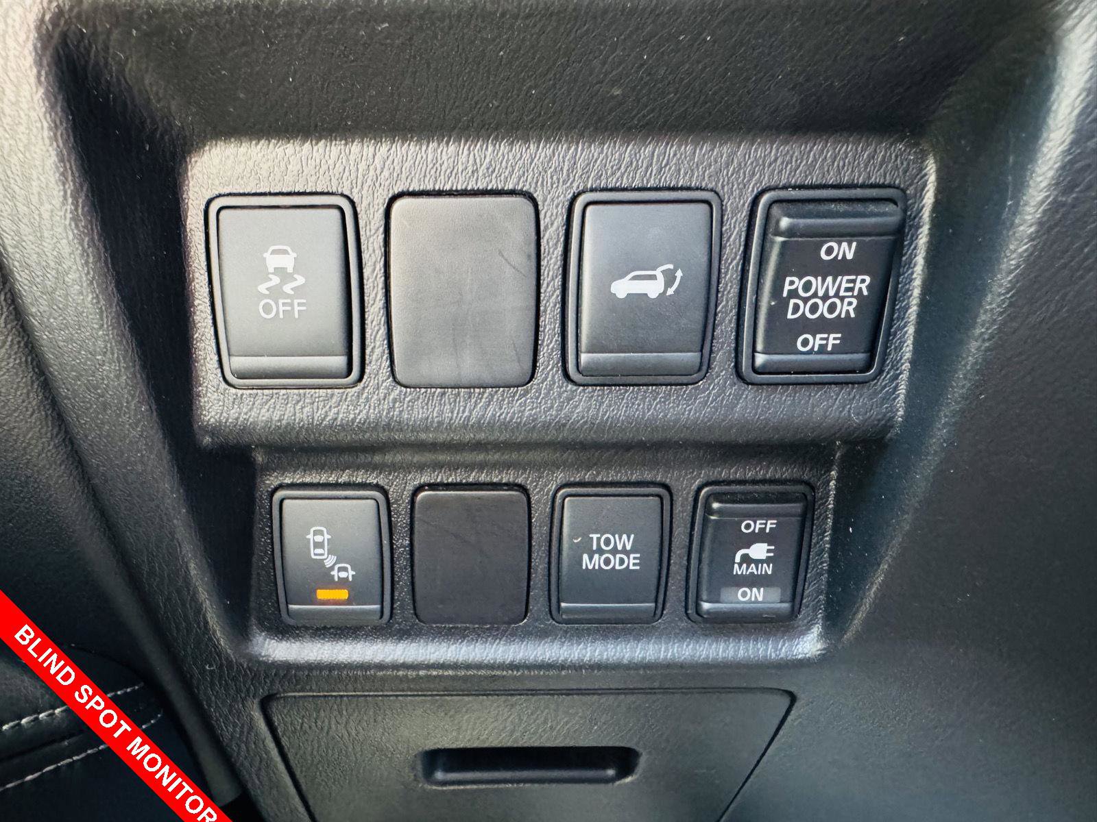 Used 2015 Nissan Pathfinder SL w/ SL Premium Package AWD/4WD image 12