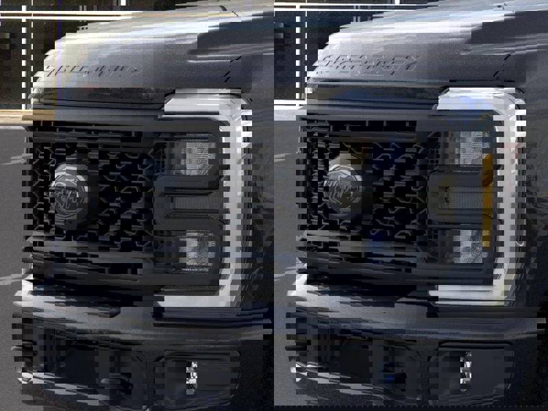 New 2025 Ford F350 XLT w/ Black Appearance Package image 17