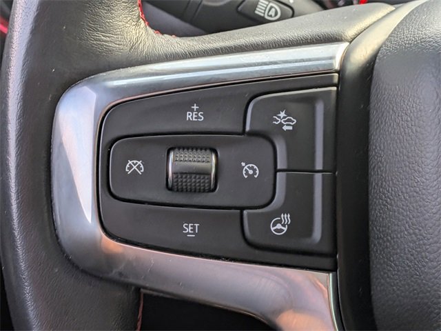 Used 2021 Chevrolet Blazer RS w/ Enhanced Convenience Package image 28