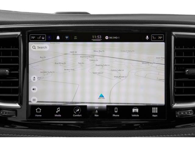 Certified 2022 Chrysler Pacifica Limited w/ Uconnect Theater Family Group FWD image 16