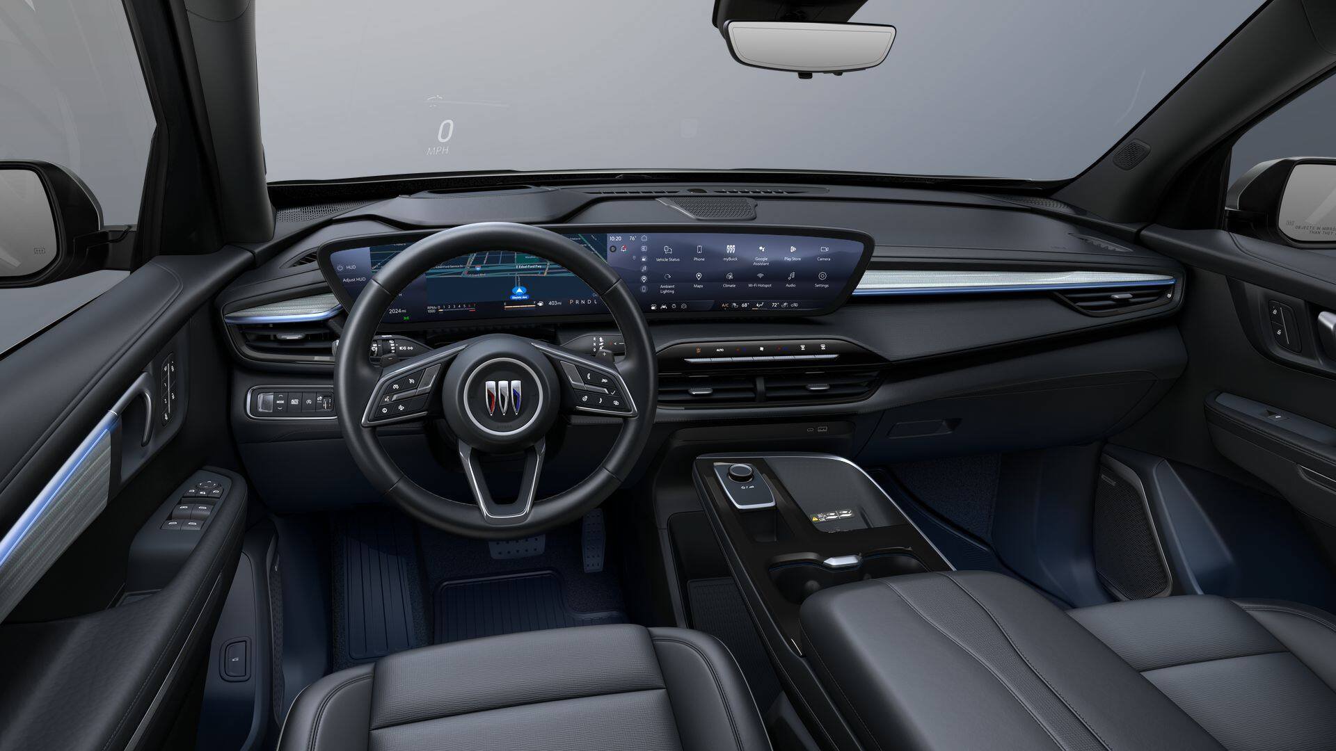 New 2026 Buick Enclave Preferred w/ Power Package FWD image 31