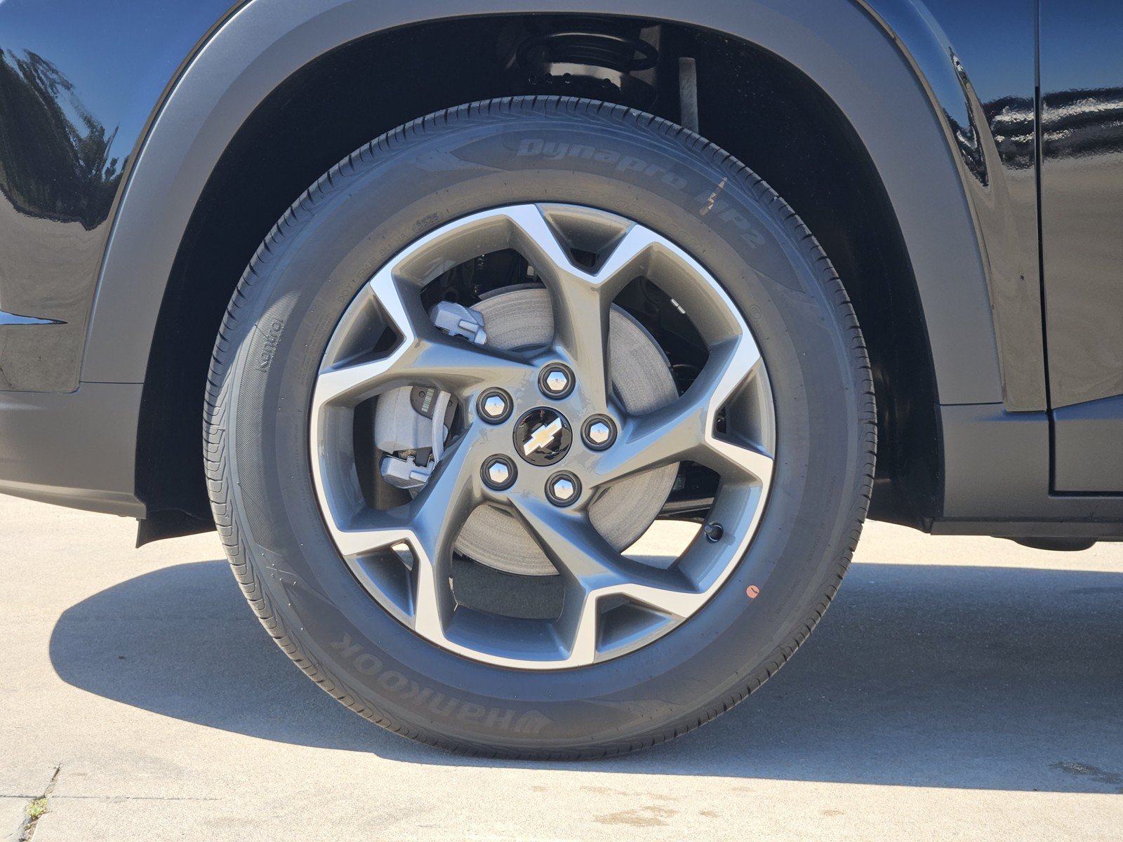 New 2026 Chevrolet Trax LT w/ Driver Confidence Package FWD image 7