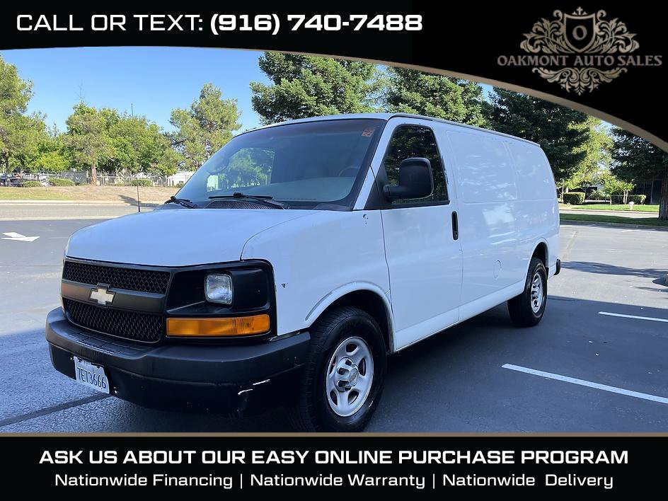 Used 2004 Chevrolet Express 1500 RWD image 3