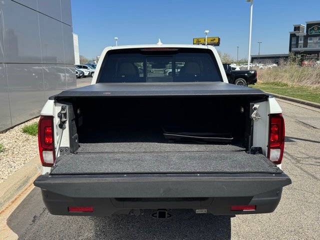 Used 2017 Honda Ridgeline RTL-E image 38