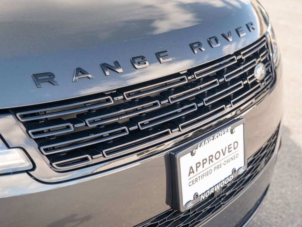 Certified 2024 Land Rover Range Rover Sport SE image 16