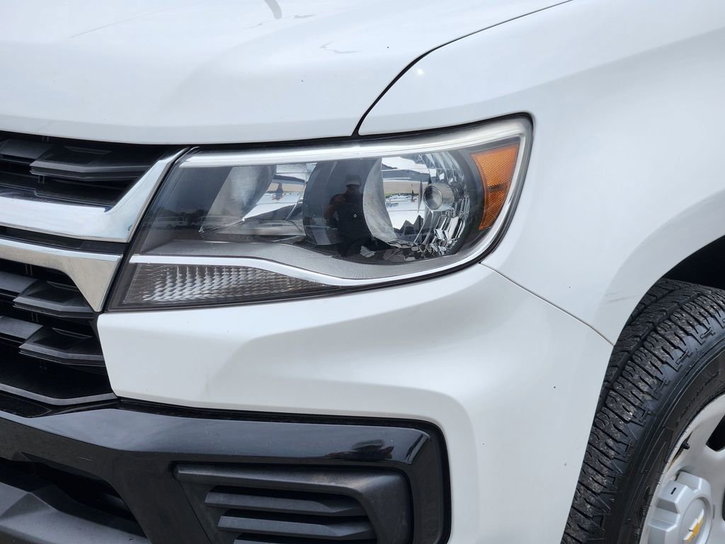 Used 2022 Chevrolet Colorado W/T image 8