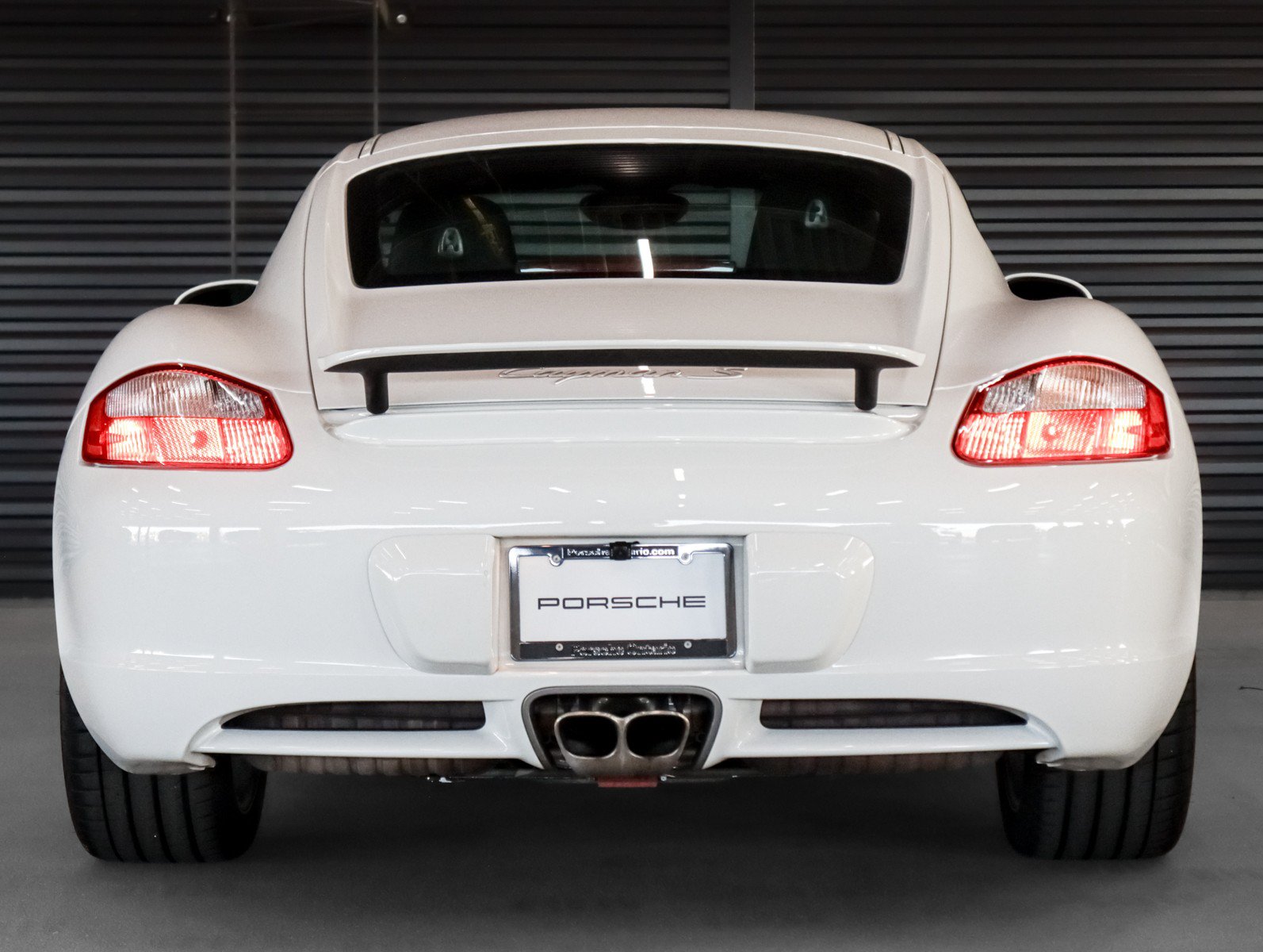 Used 2006 Porsche Cayman S RWD image 8