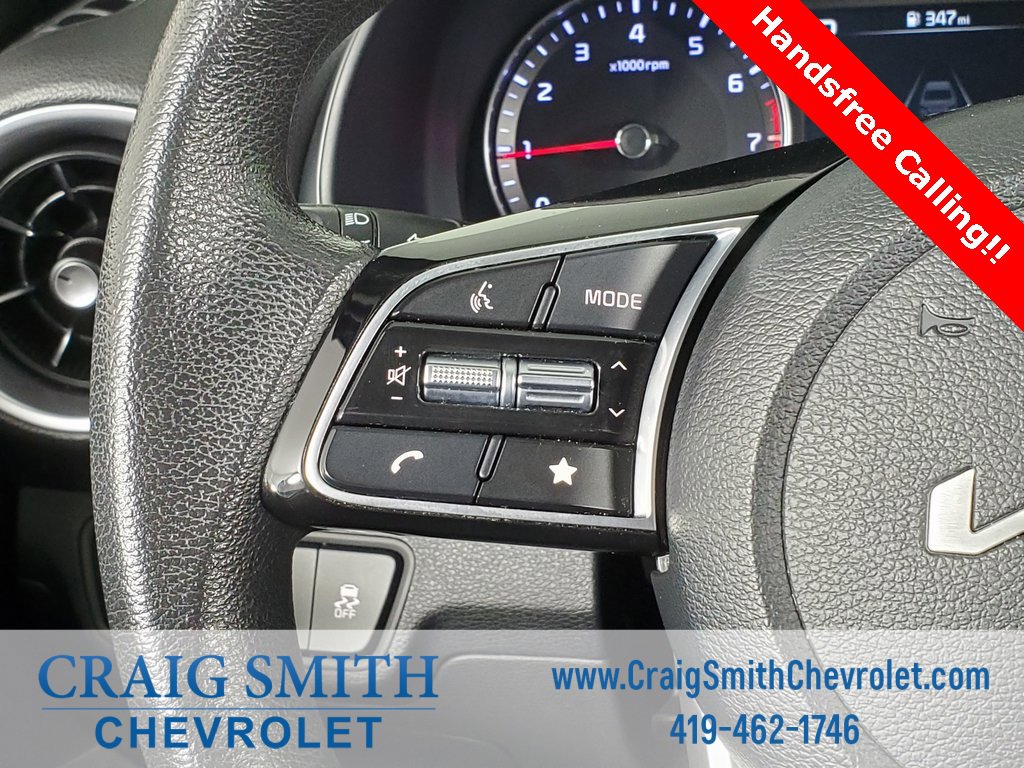 Used 2024 Kia Forte LXS image 10