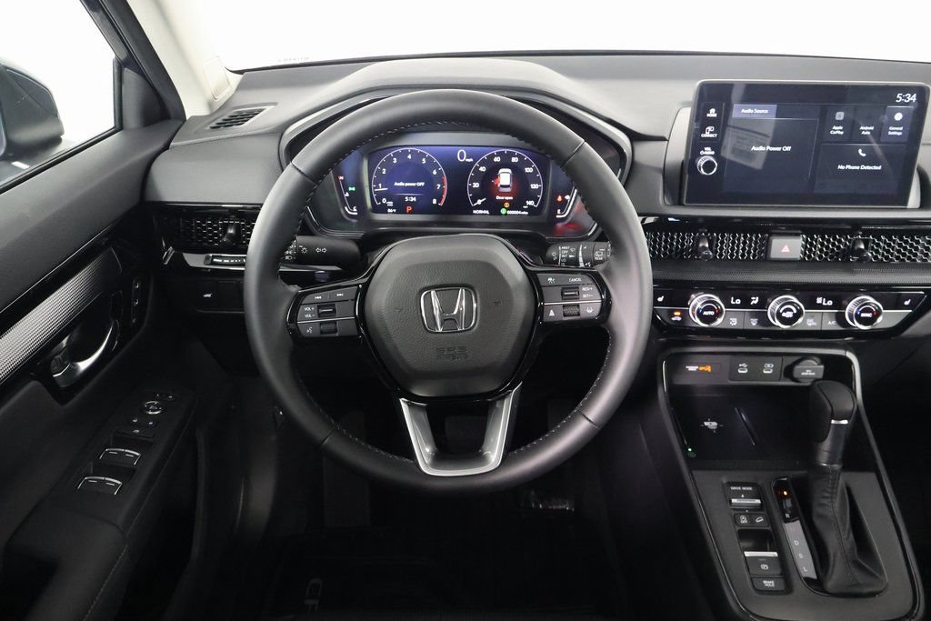 New 2026 Honda CR-V EX-L image 3