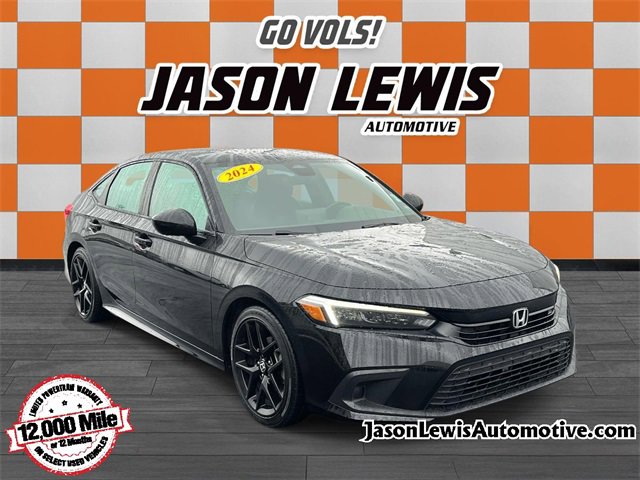 Used 2024 Honda Civic Sport video 1