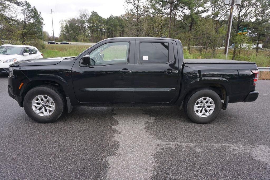 Used 2024 Nissan Frontier SV w/ Technology Package image 17