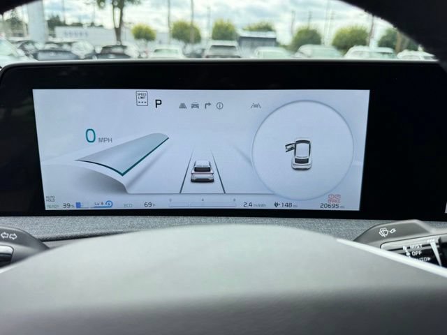 Certified 2024 Kia EV6 Light RWD image 18