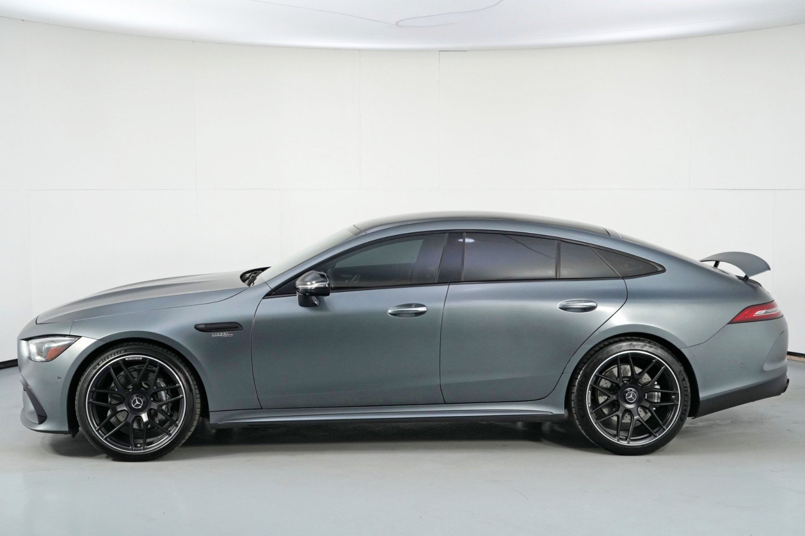 Used 2022 Mercedes-Benz AMG GT 43 w/ Driver Assistance Package image 58