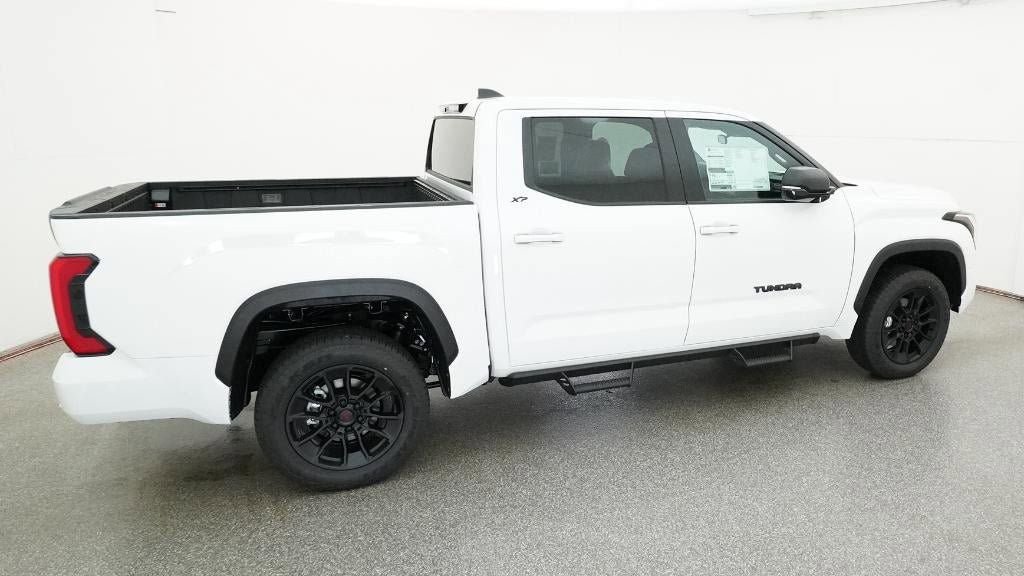 New 2026 Toyota Tundra SR5 AWD/4WD image 10