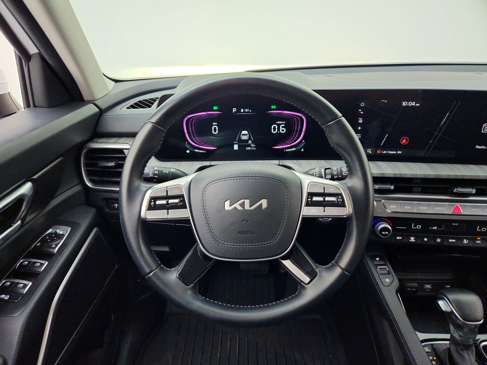 Used 2024 Kia Telluride EX FWD image 21