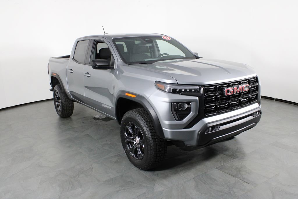 Used 2023 GMC Canyon Elevation w/ Convenience Package image 4