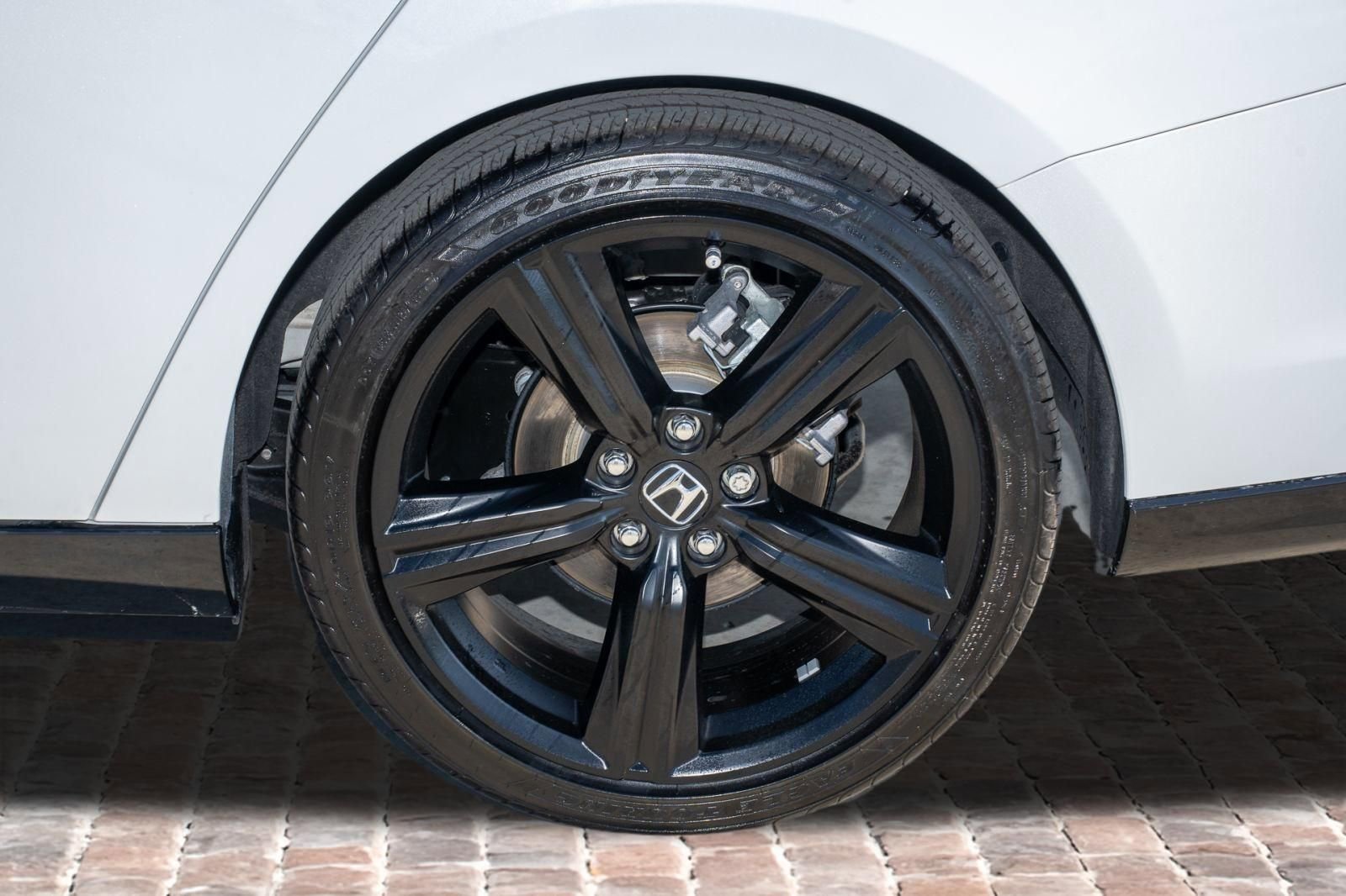 Certified 2025 Honda Accord Sport image 40