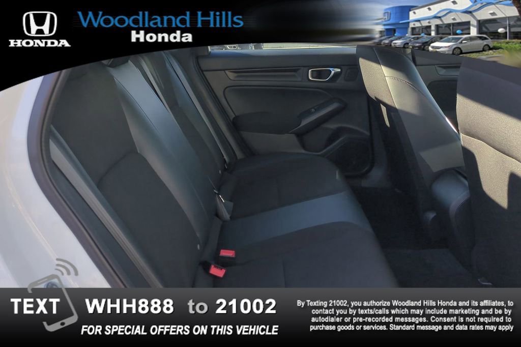 Used 2023 Honda Civic Sport image 22