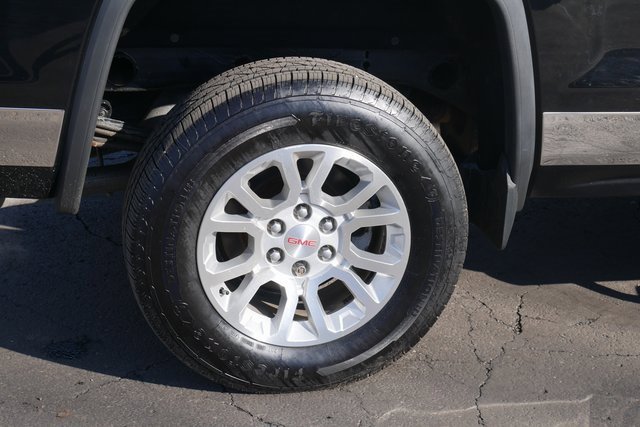 Used 2016 GMC Sierra 1500 SLE w/ All-Terrain Package image 12