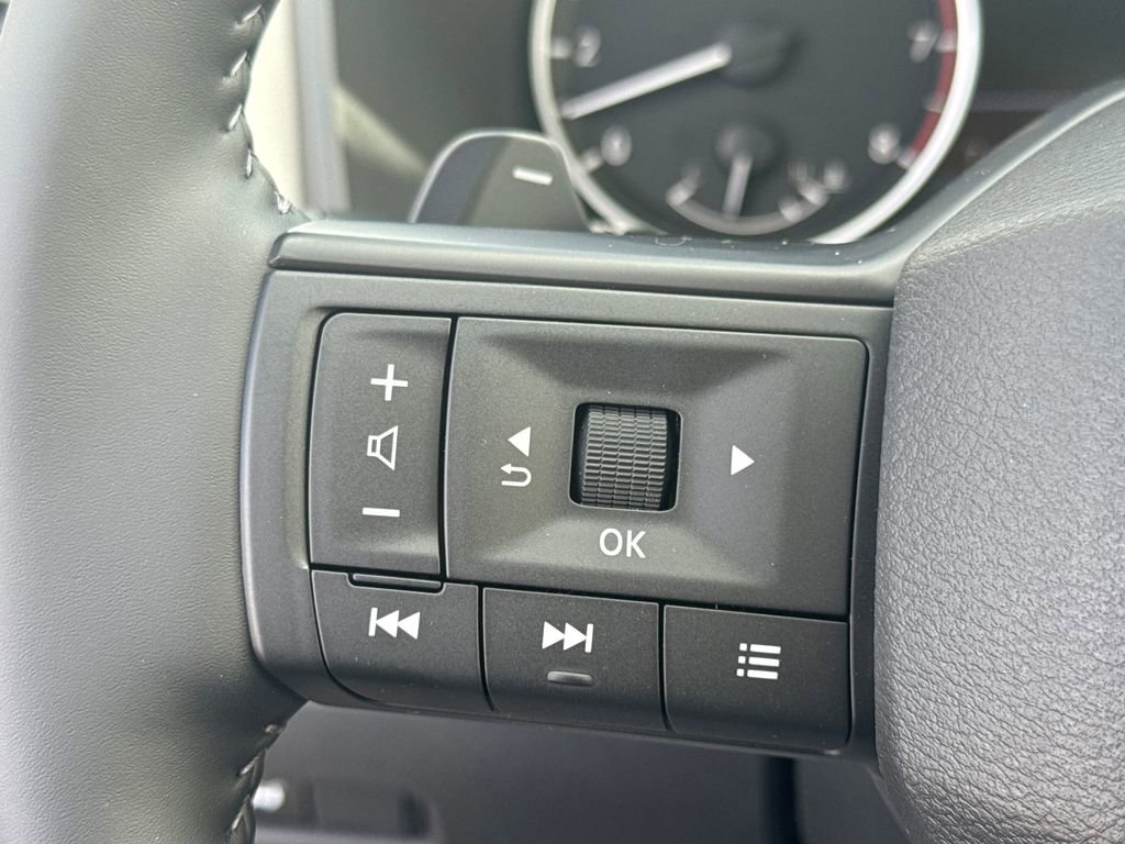 New 2026 Nissan Rogue Dark Armor image 37