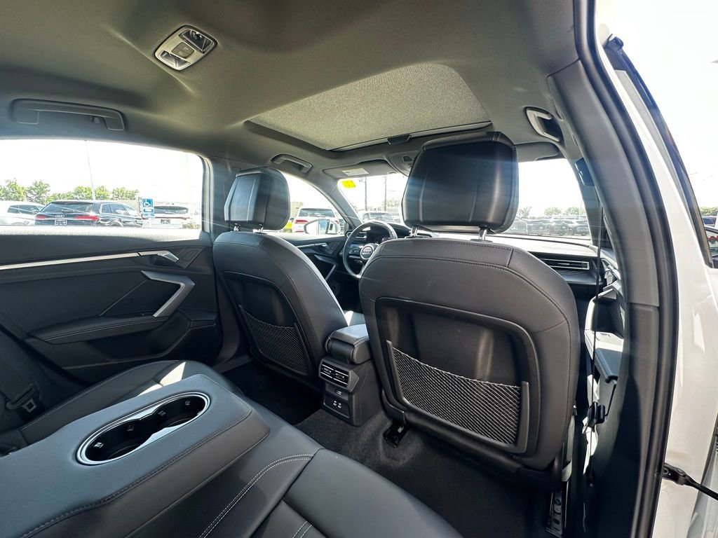 Certified 2025 Audi A3 2.0T Premium w/ Black Optic Package AWD/4WD image 29