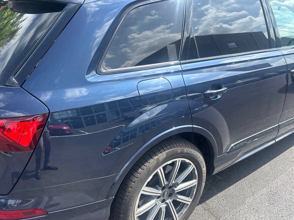 Certified 2023 Audi Q7 2.0T Premium Plus AWD/4WD image 22