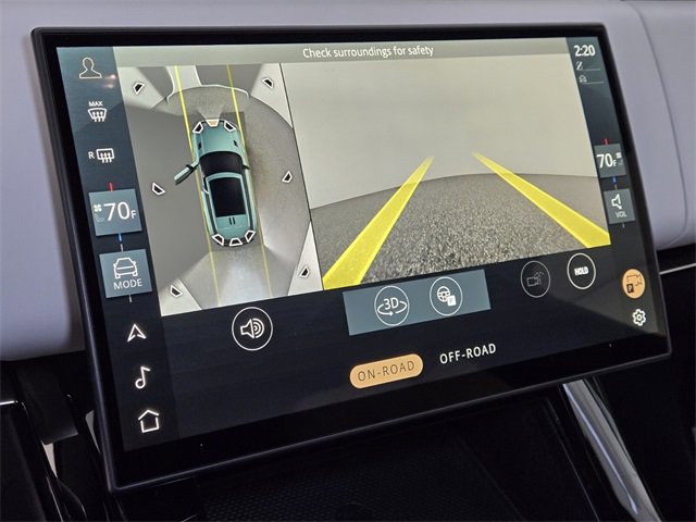 New 2026 Land Rover Range Rover Sport Dynamic SE image 26