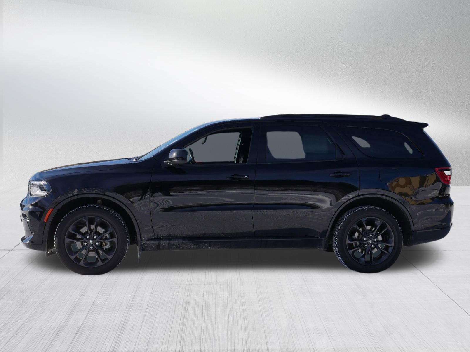 Certified 2024 Dodge Durango GT w/ Blacktop Package image 4