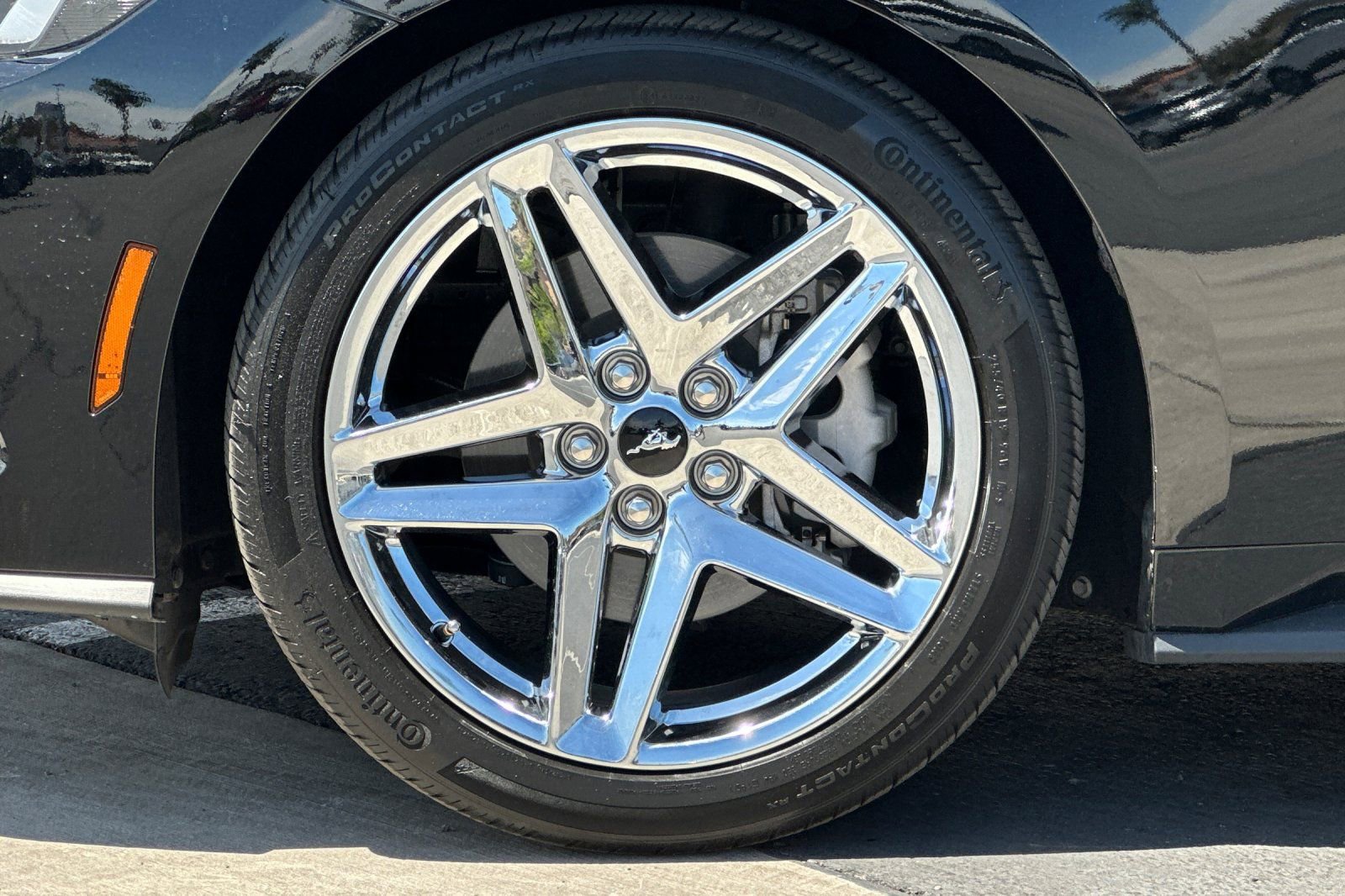 Certified 2024 Ford Mustang Premium RWD image 25