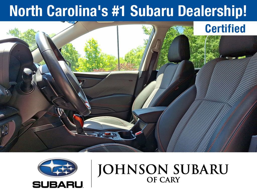Certified 2023 Subaru Forester Sport AWD/4WD image 11