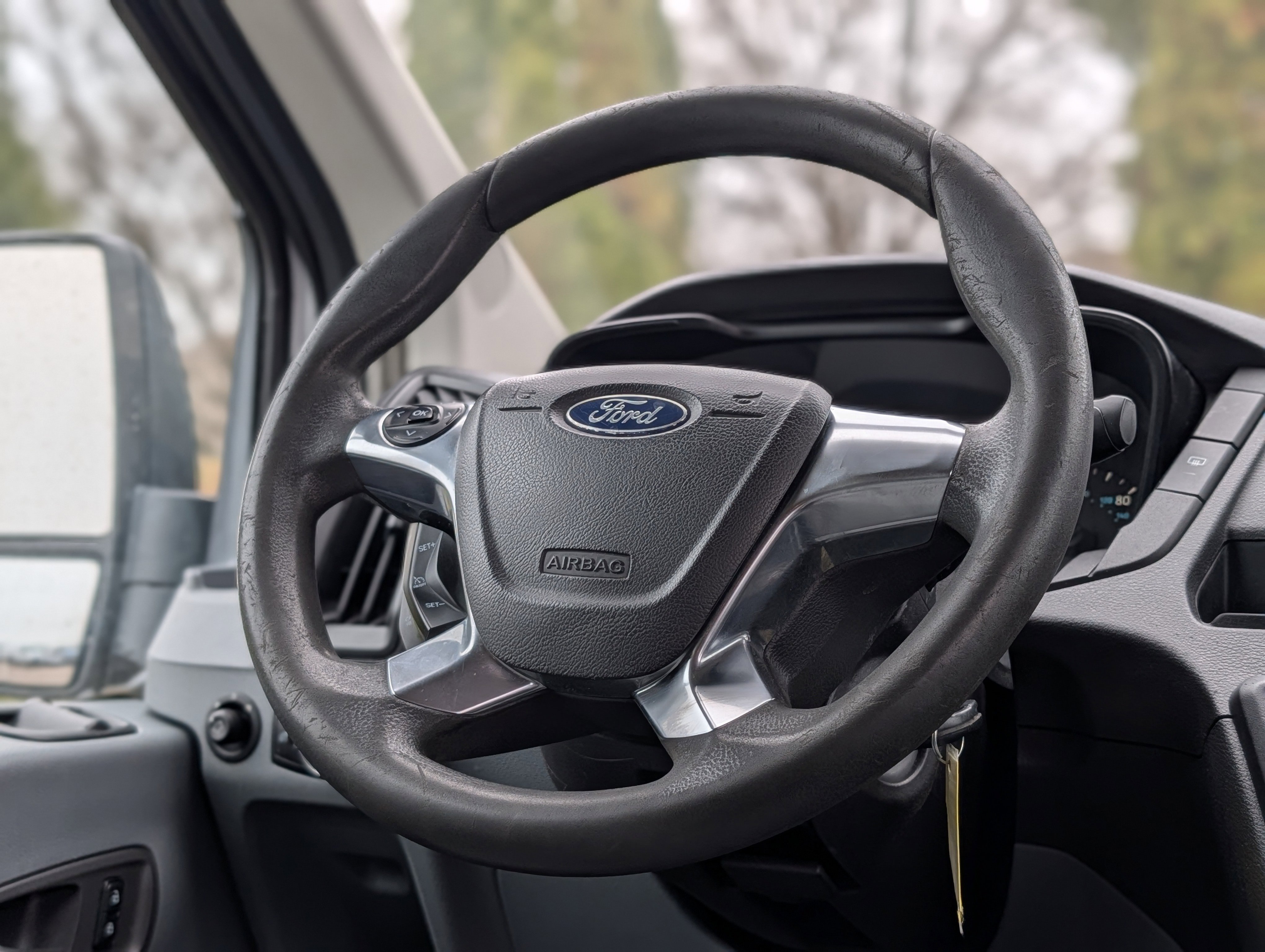 Used 2017 Ford Transit 350 XLT image 13