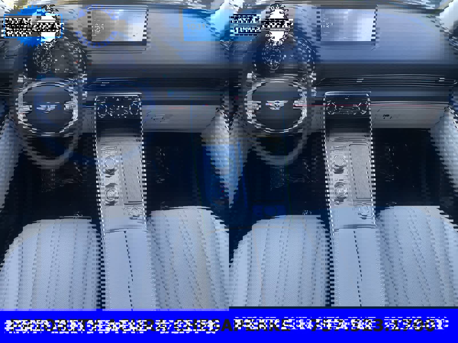 Used 2024 Genesis GV80 2.5T image 8