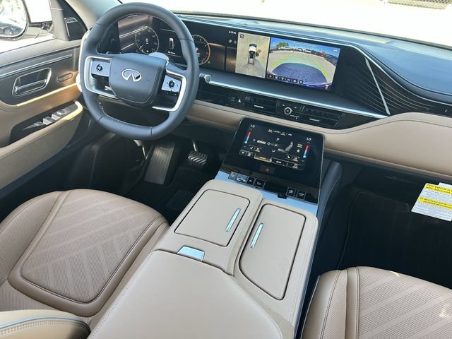New 2027 INFINITI QX80 Luxe RWD image 16