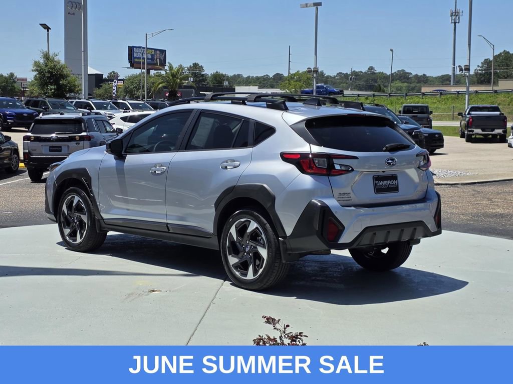 Used 2024 Subaru Crosstrek 2.5i Limited w/ Popular Package #4A AWD/4WD image 4