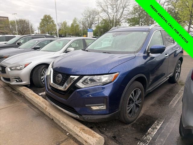 Used 2018 Nissan Rogue SL