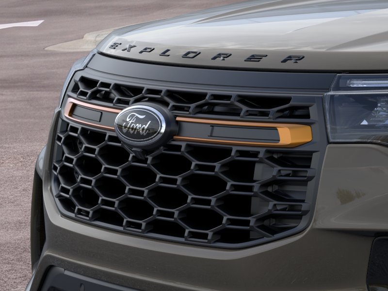 New 2026 Ford Explorer Tremor w/ Tremor Convenience Package AWD/4WD image 17