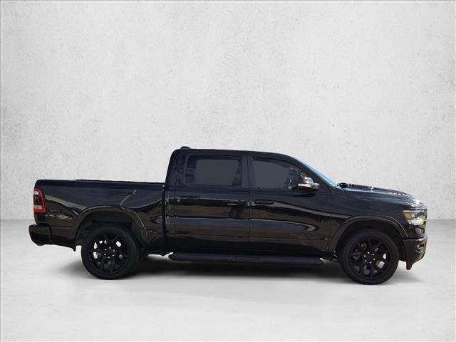 Used 2021 RAM 1500 Laramie image 4