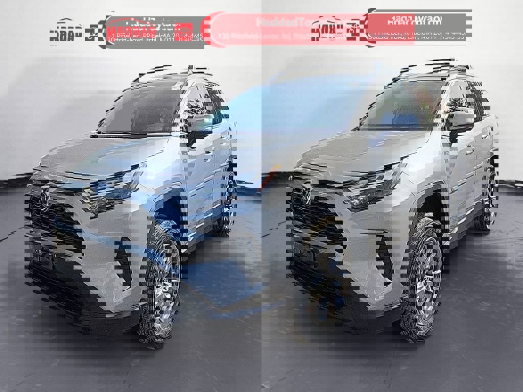 New 2025 Toyota RAV4 XLE image 1