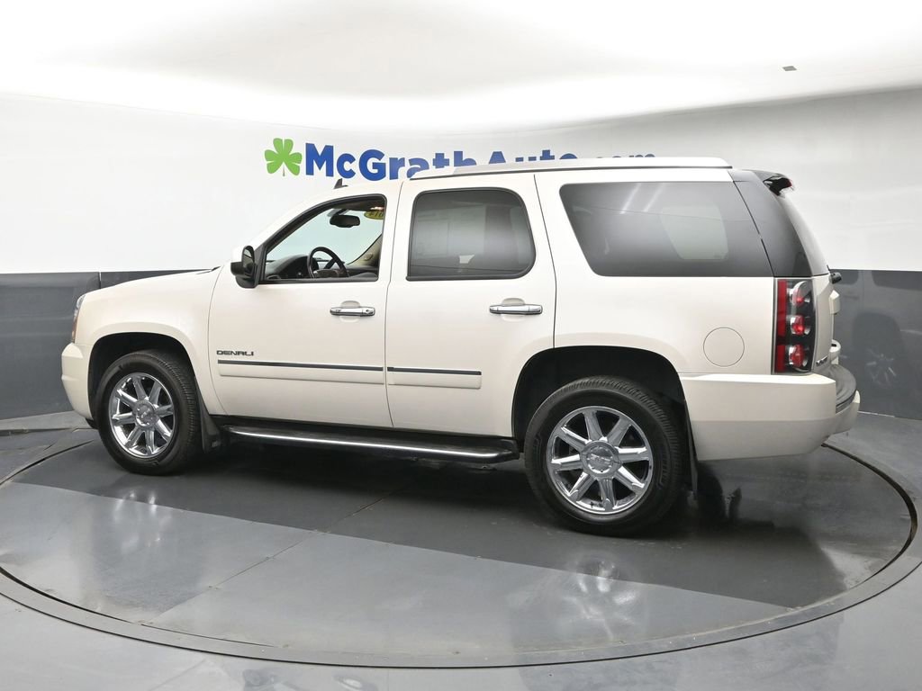 Used 2014 GMC Yukon Denali AWD/4WD image 23